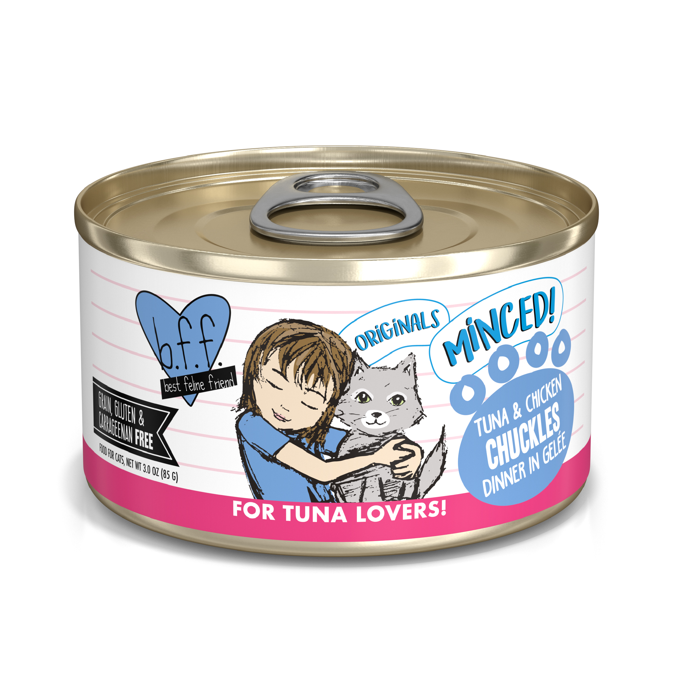 Tuna & Chicken Chuckles