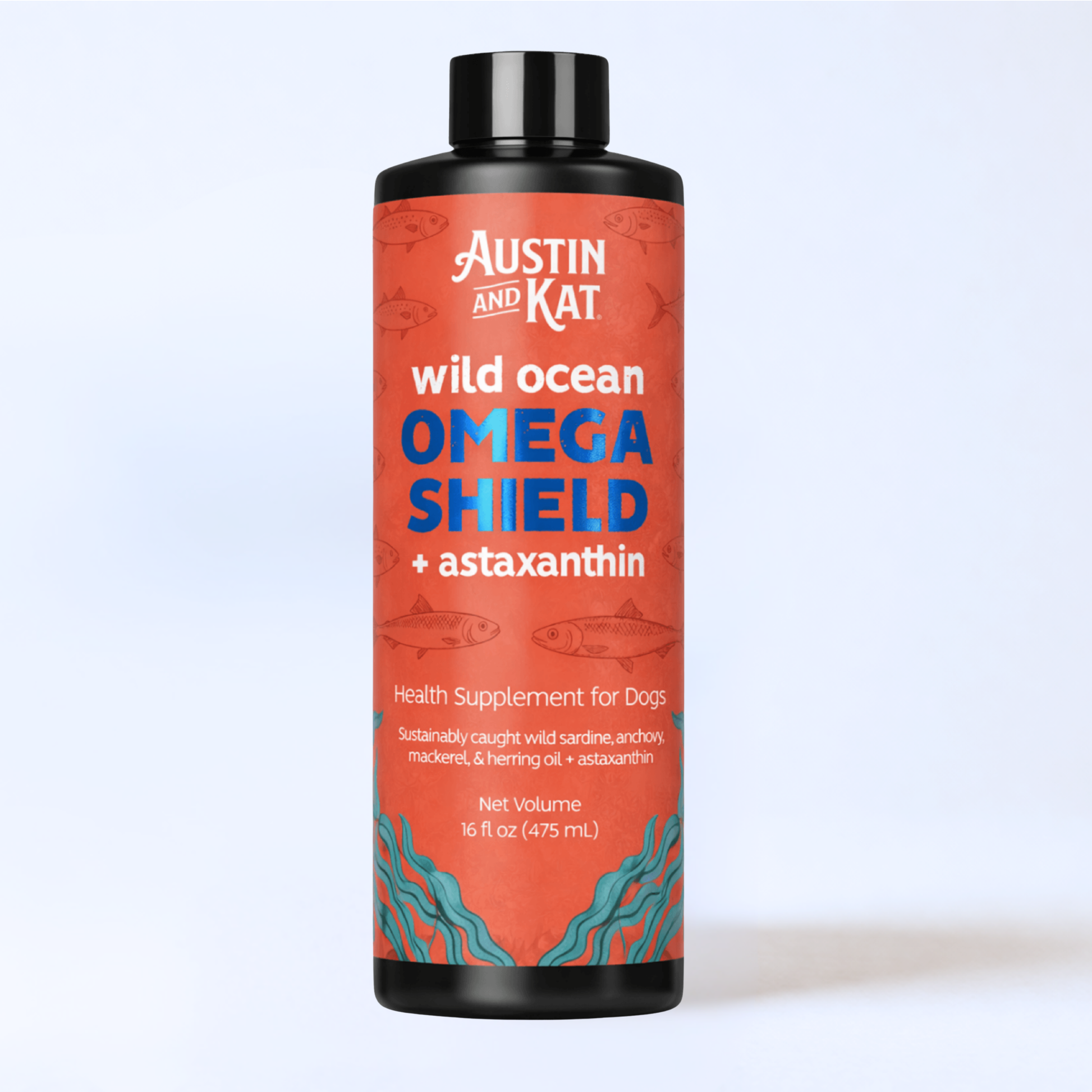 Omega Shield + Astaxanthin