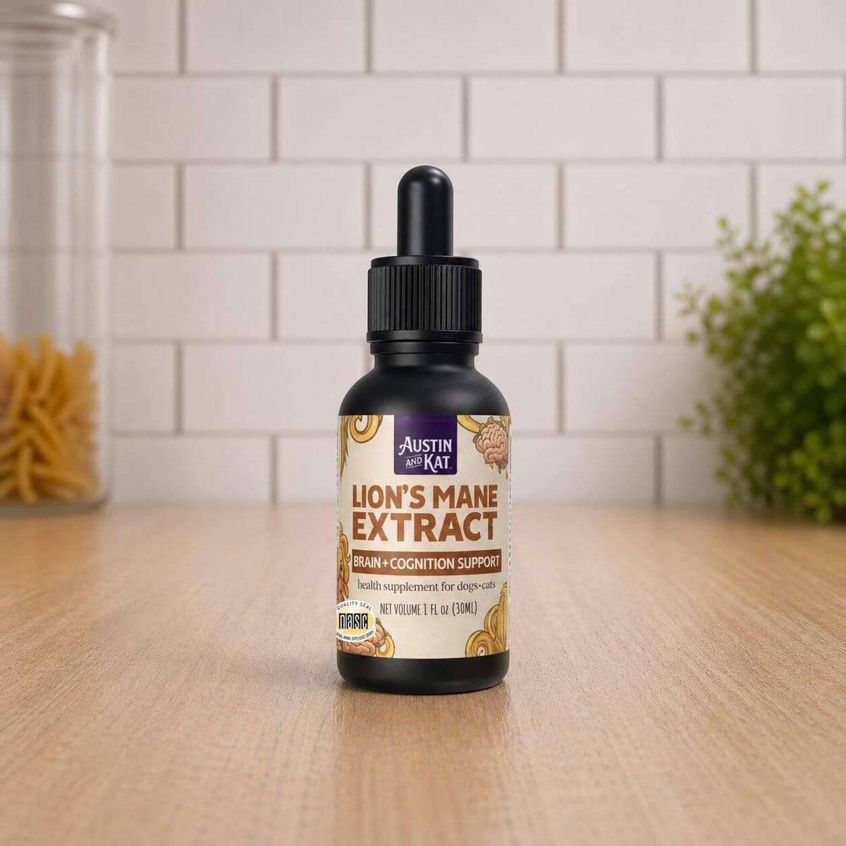 Lion's Mane Extract