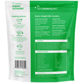 freezedried duck bites