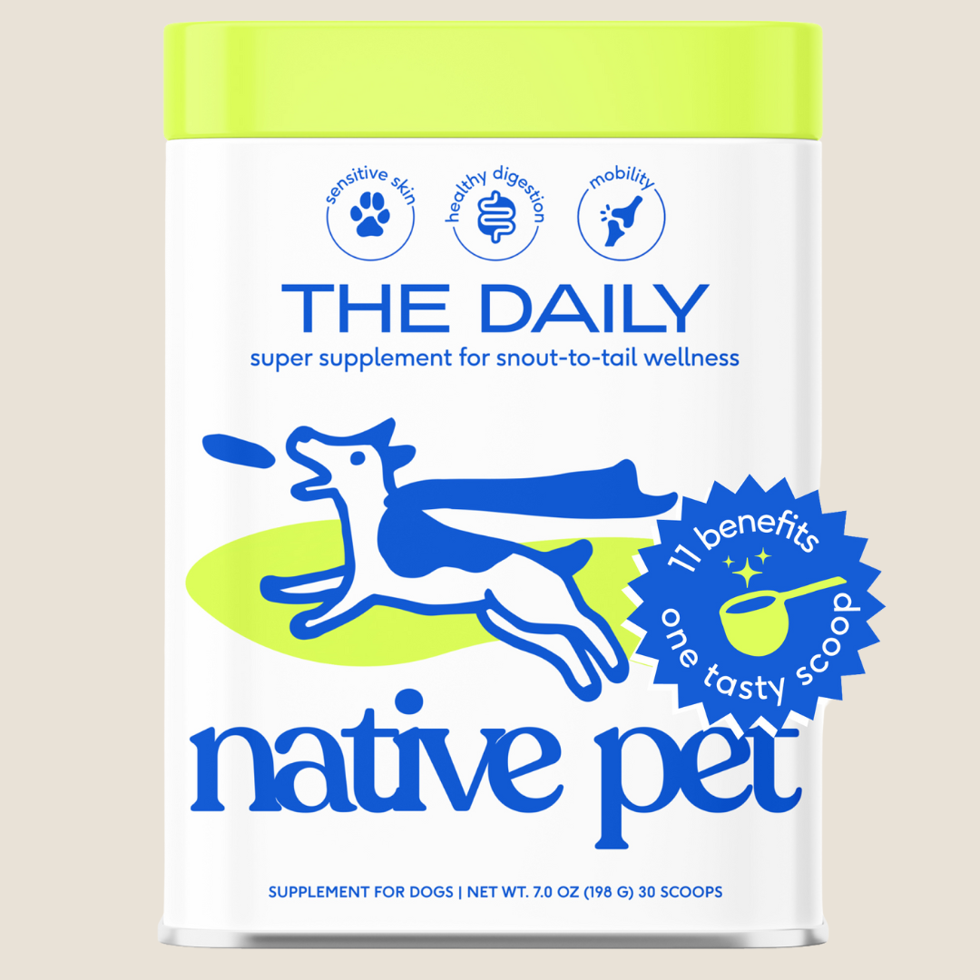 Native Pet - The Daily