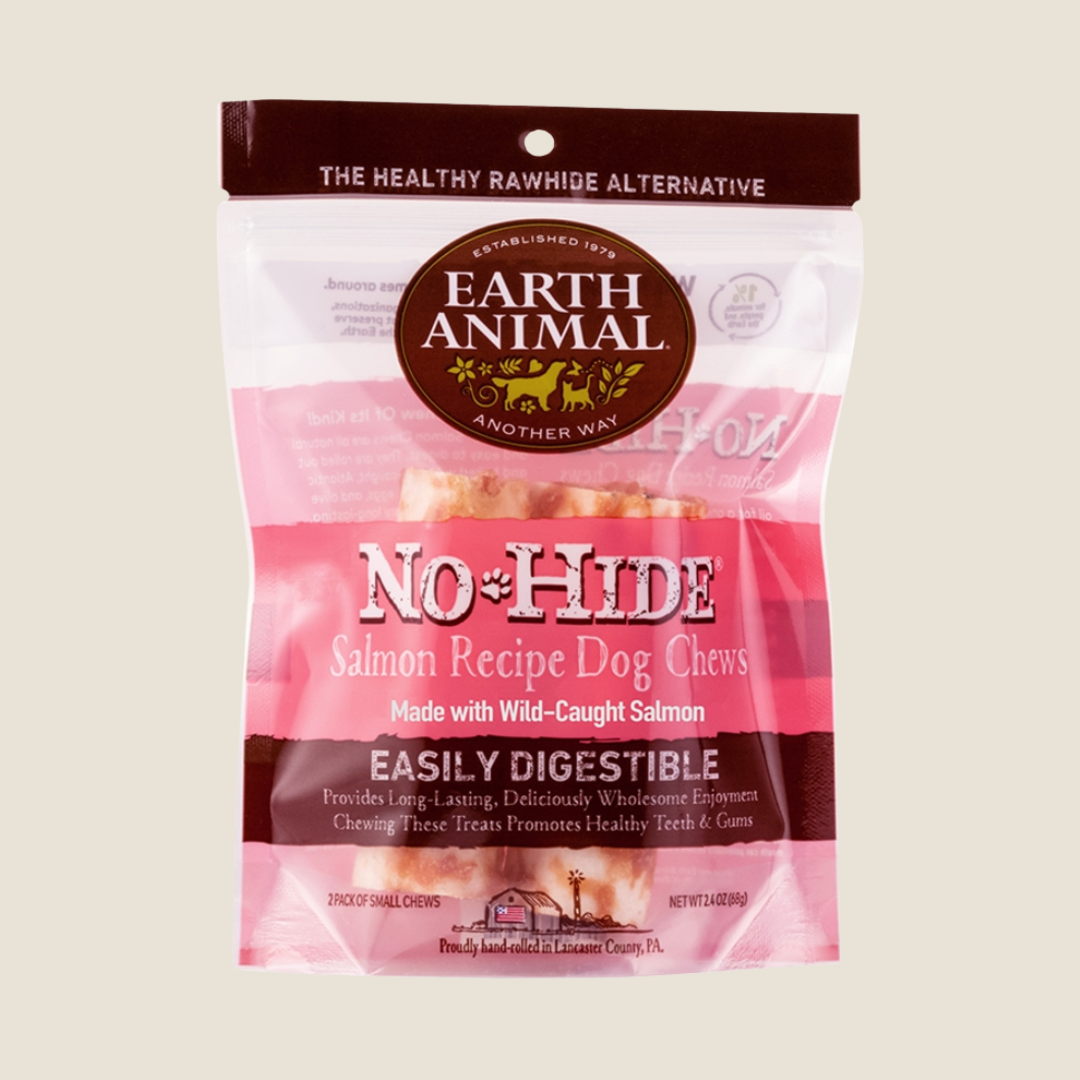 No-Hide Wholesome Chews - Salmon Recipe