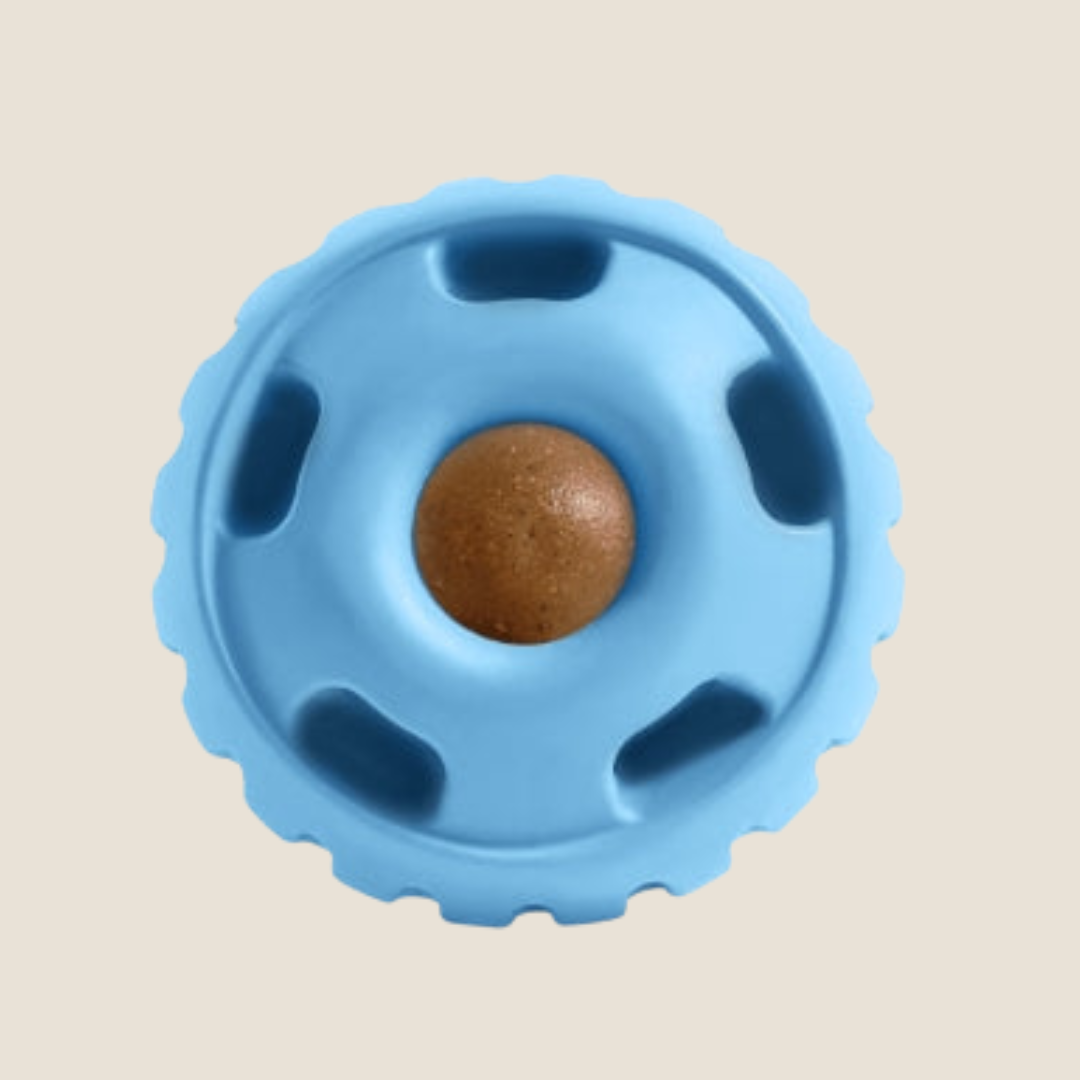 Woof - Blue Pupsicle