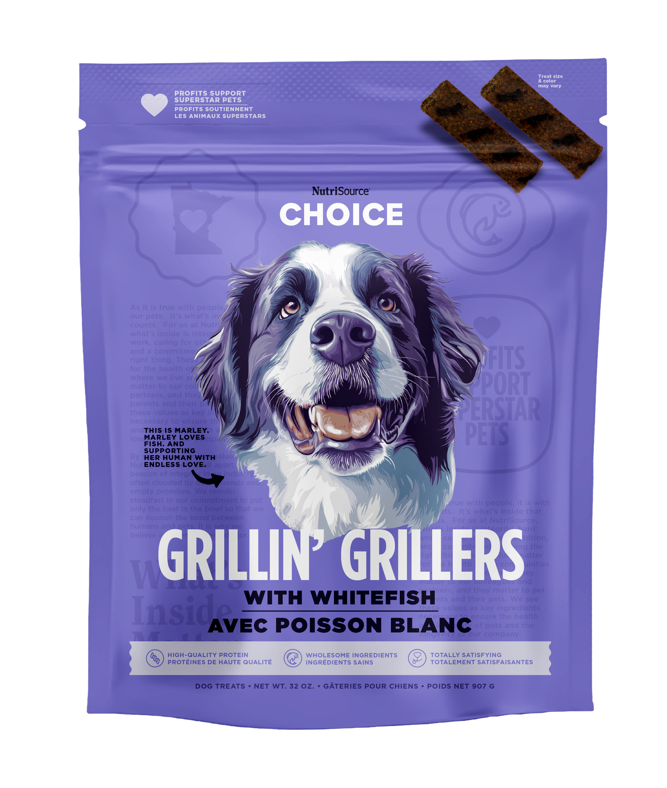 Whitefish Grillin' Grillers