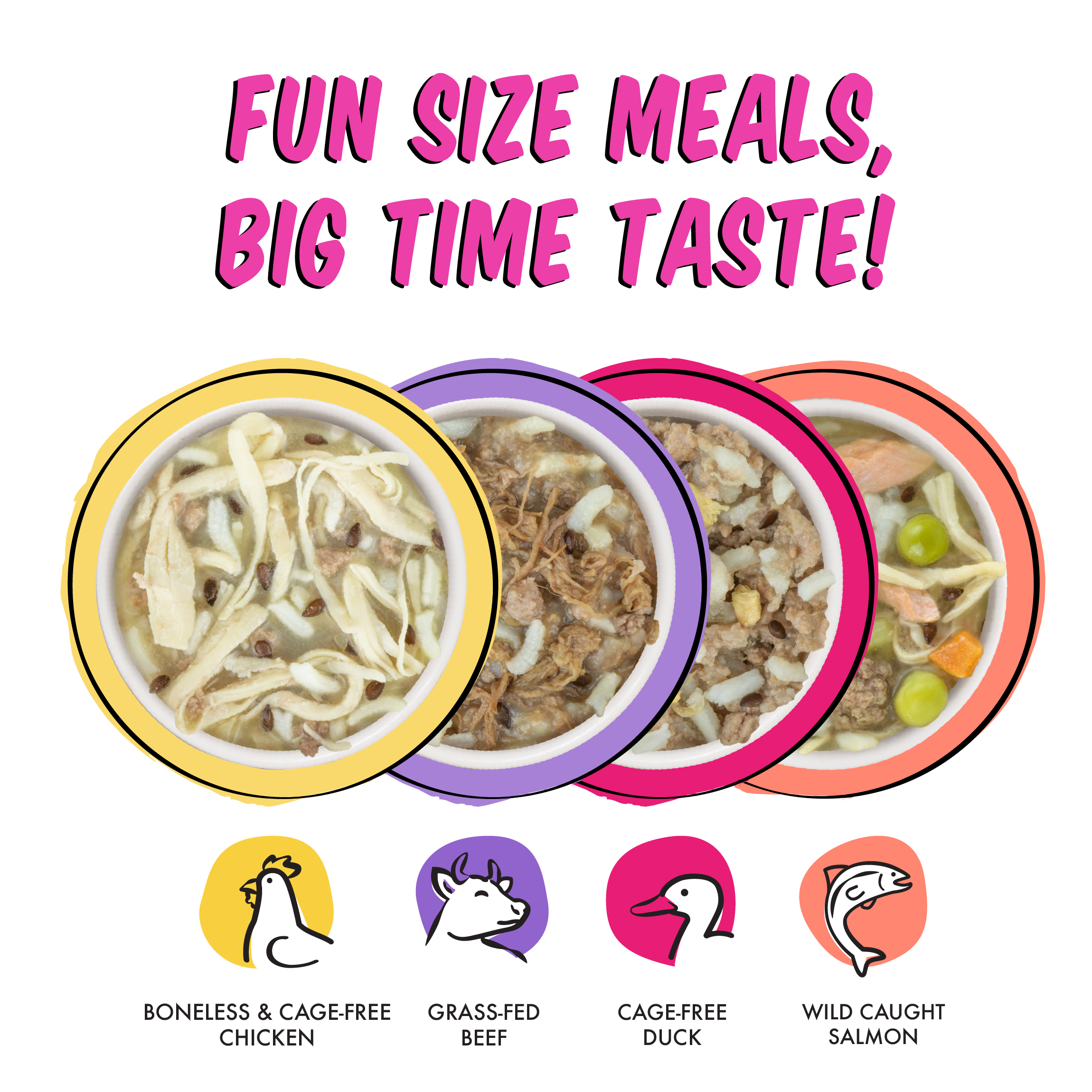 Fun Size Sampler!