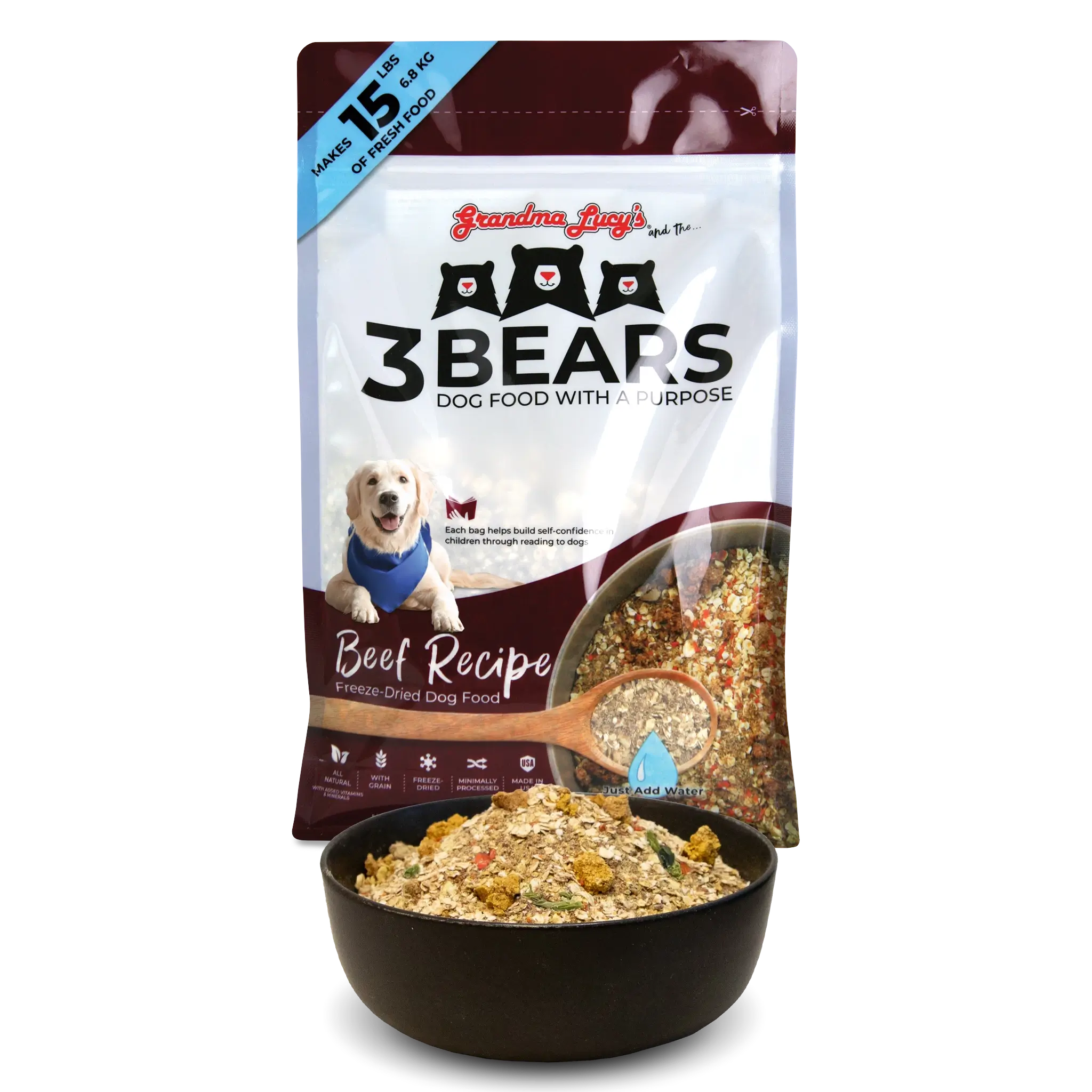 3 Bears Beef