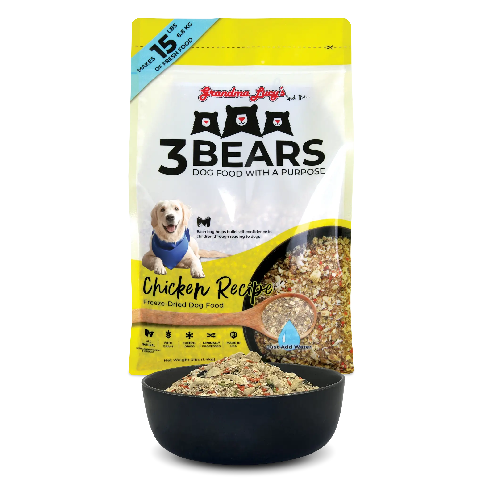 3 Bears Chicken