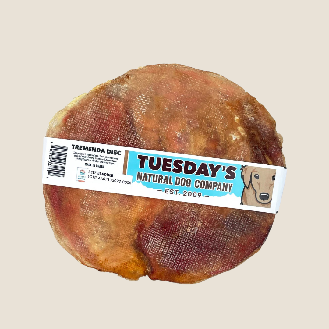 Tuesday's - Tremenda Disc