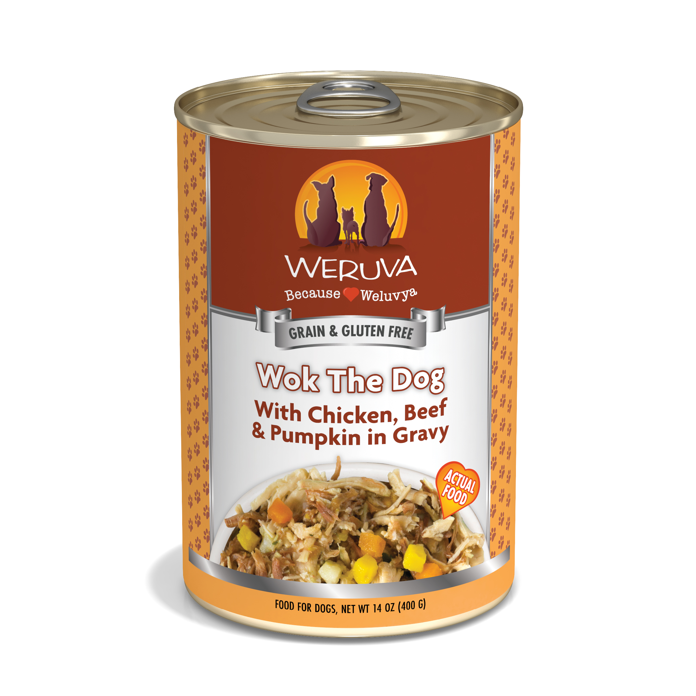 Wok The Dog