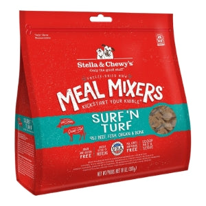Stella & Chewy's Freeze-Dried Meal Mixer - Surf & Turf Recipe