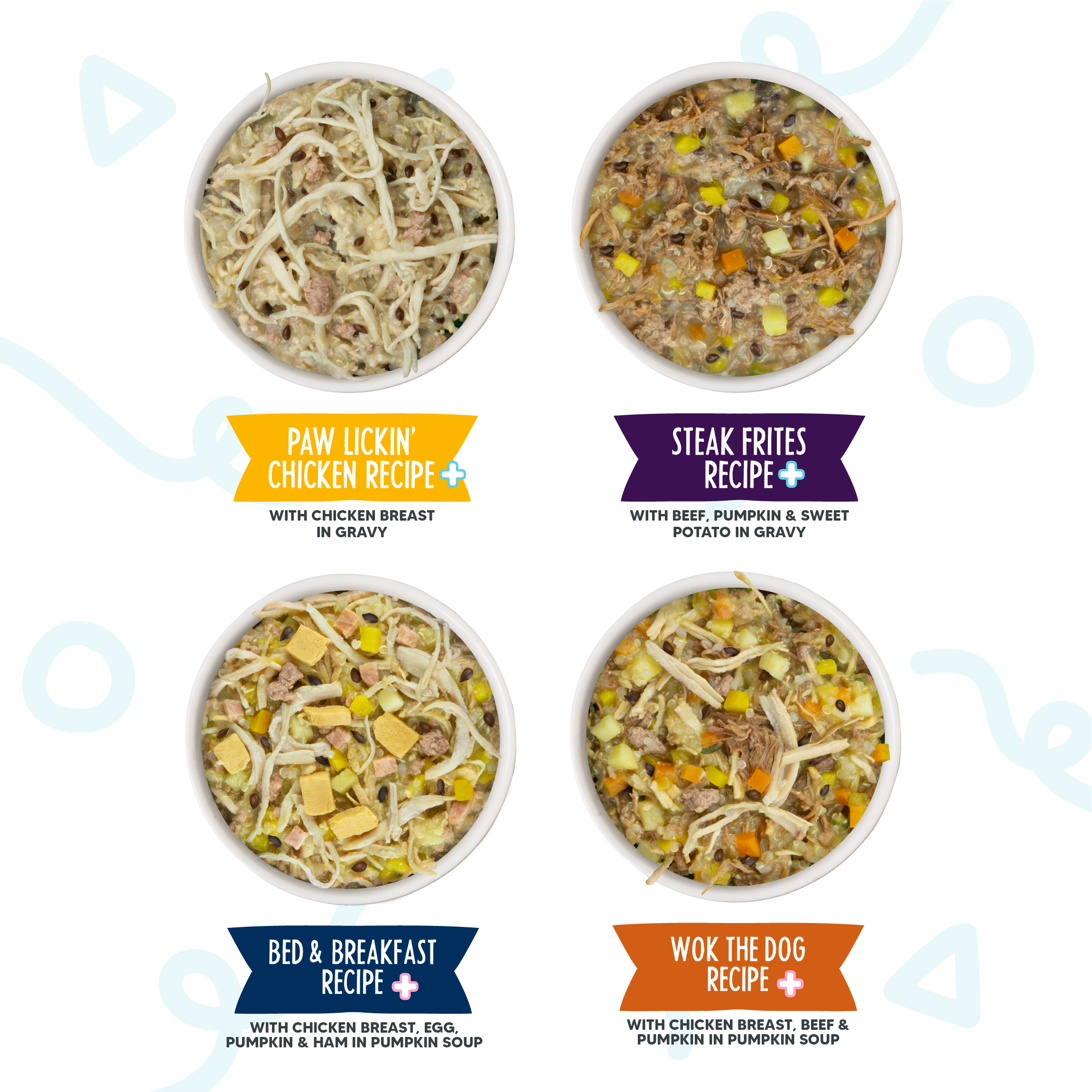 Doggie Duo Variety Pack