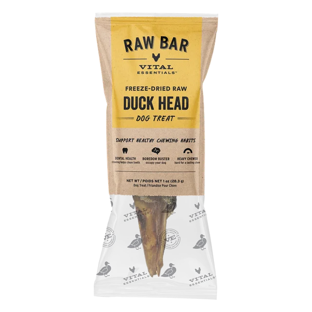 Duck Heads