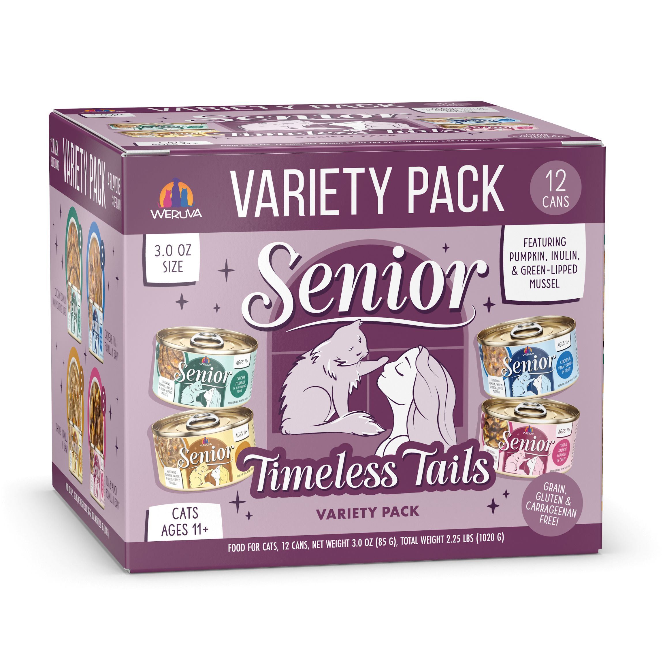 Timeless Tails Variety Pack