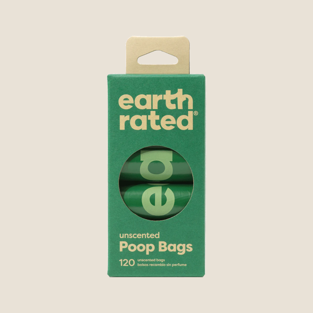 Earth Rated - Poop Bag Refill Rolls