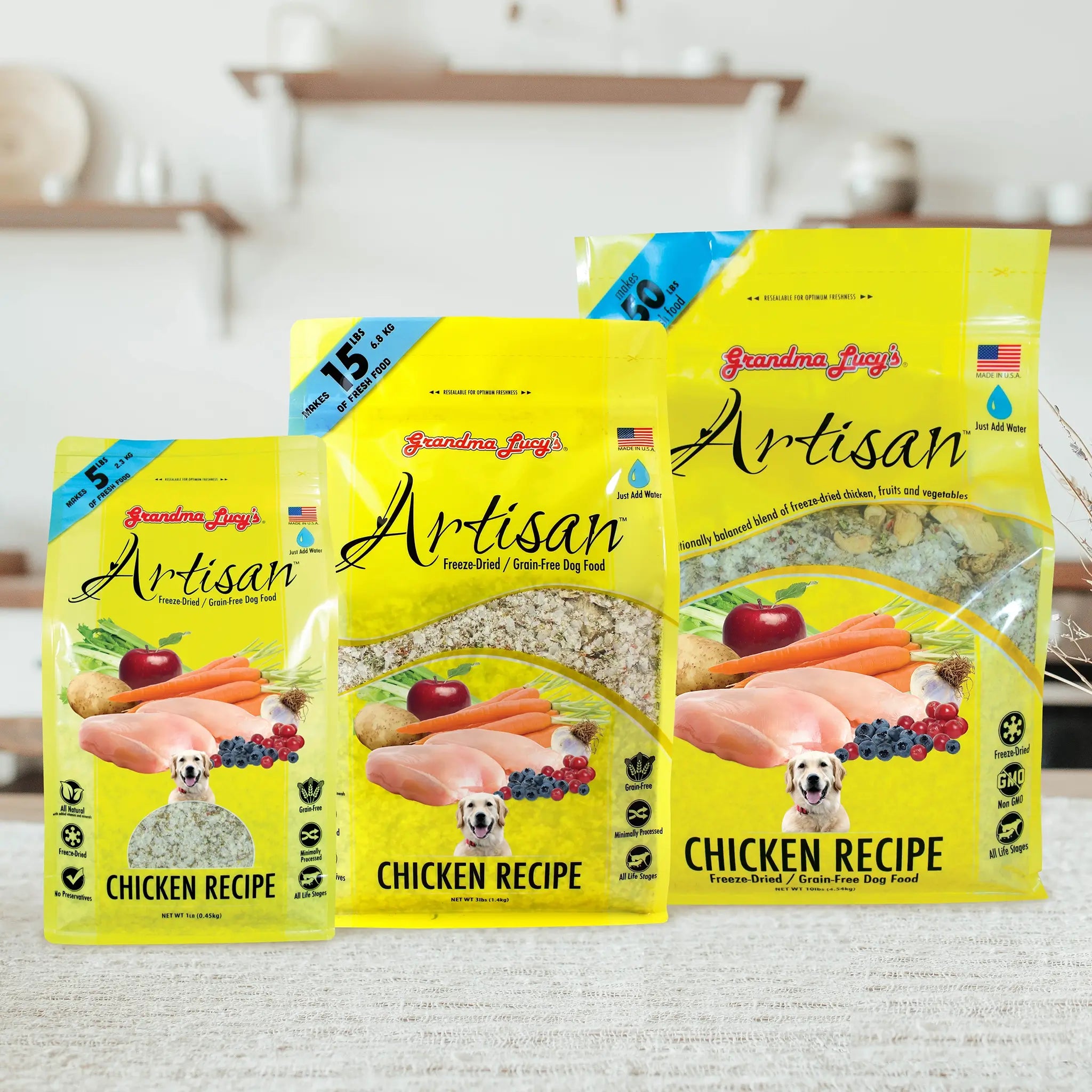 Artisan Chicken