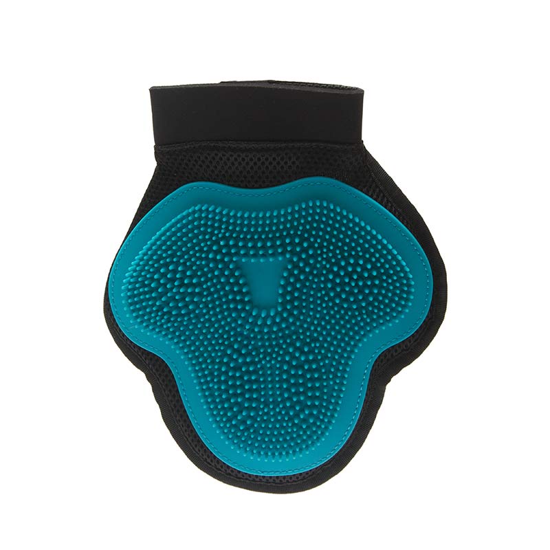 Reversible Silicone Pet Grooming Glove- Cat or Dog