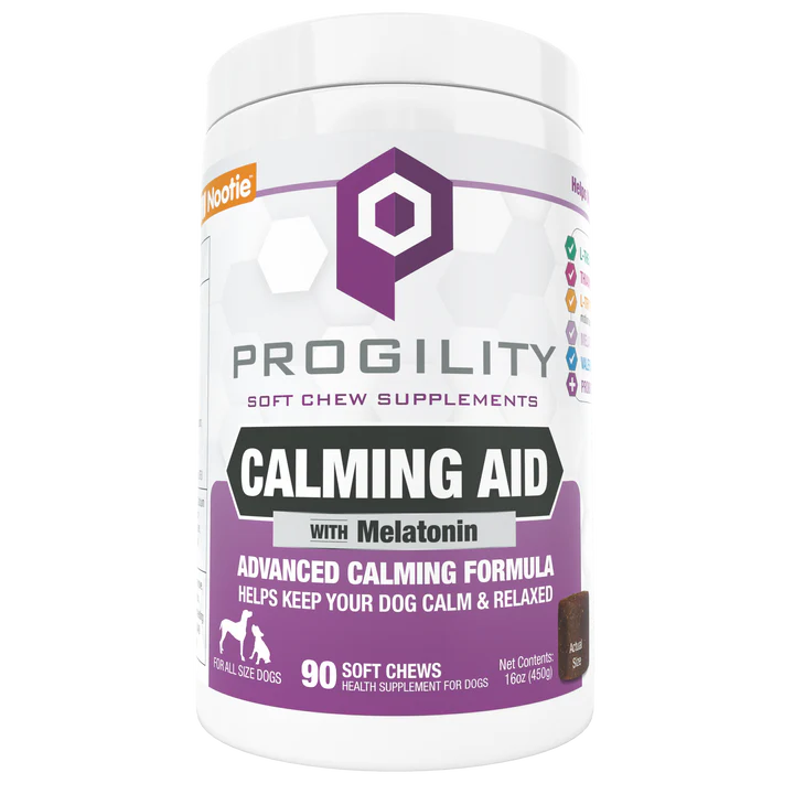 Nootie Progility Dog Calming Aid Soft Chew 90ct