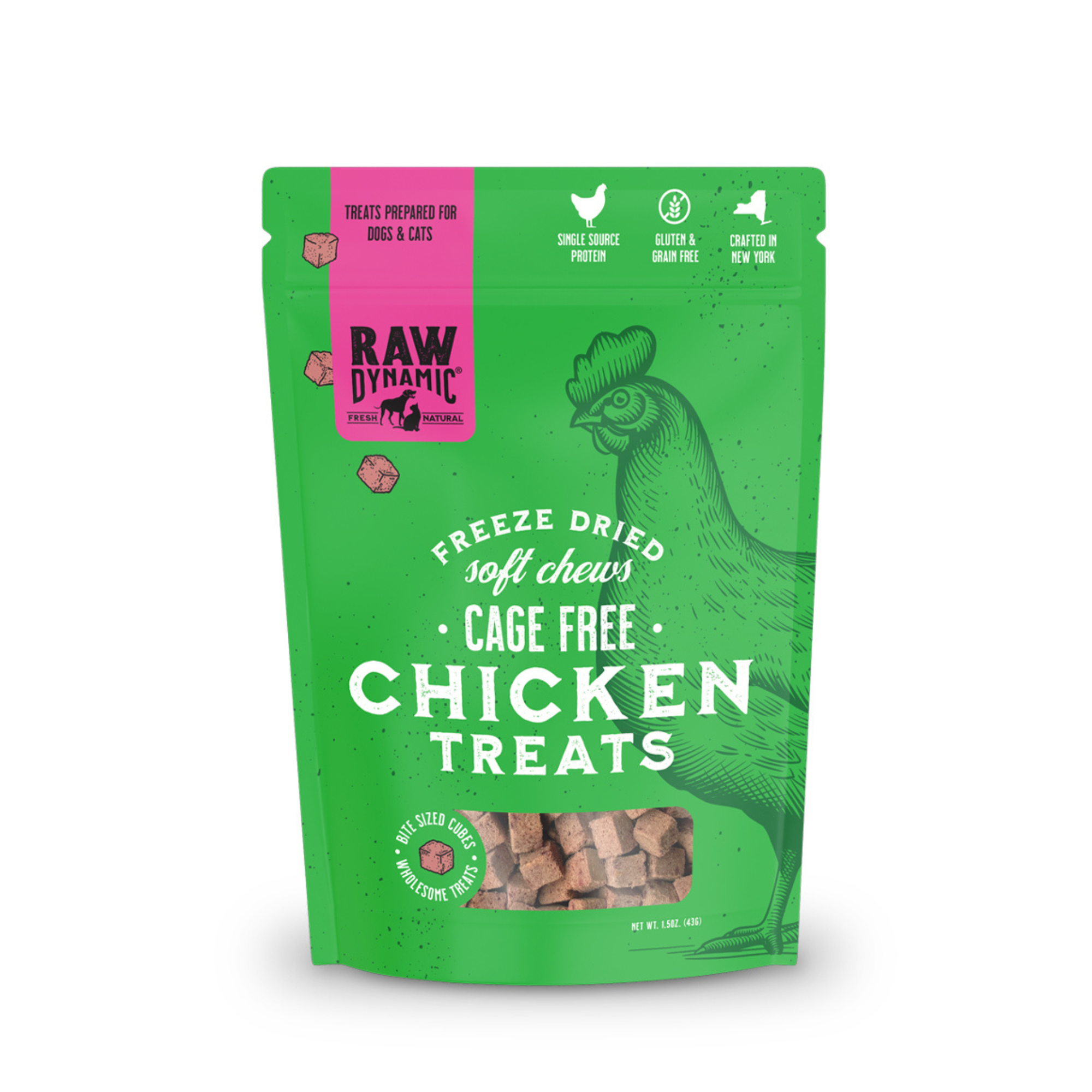 CHICKEN TREATS