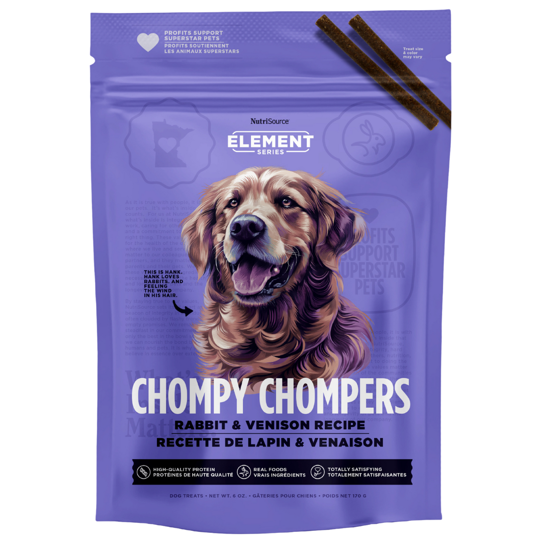 Rabbit & Venison Chompy Chompers