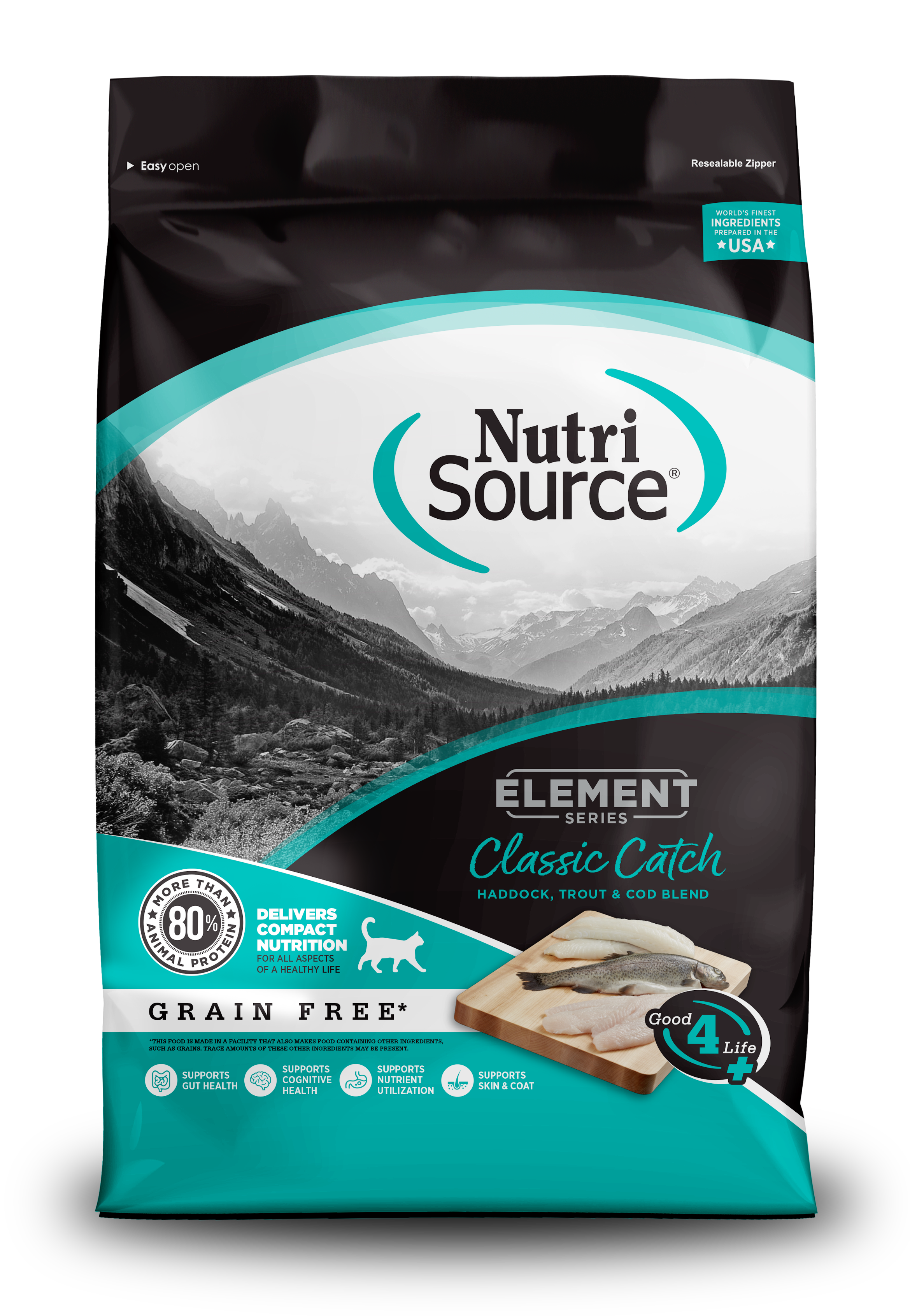 Element Series Grain Free Classic Catch