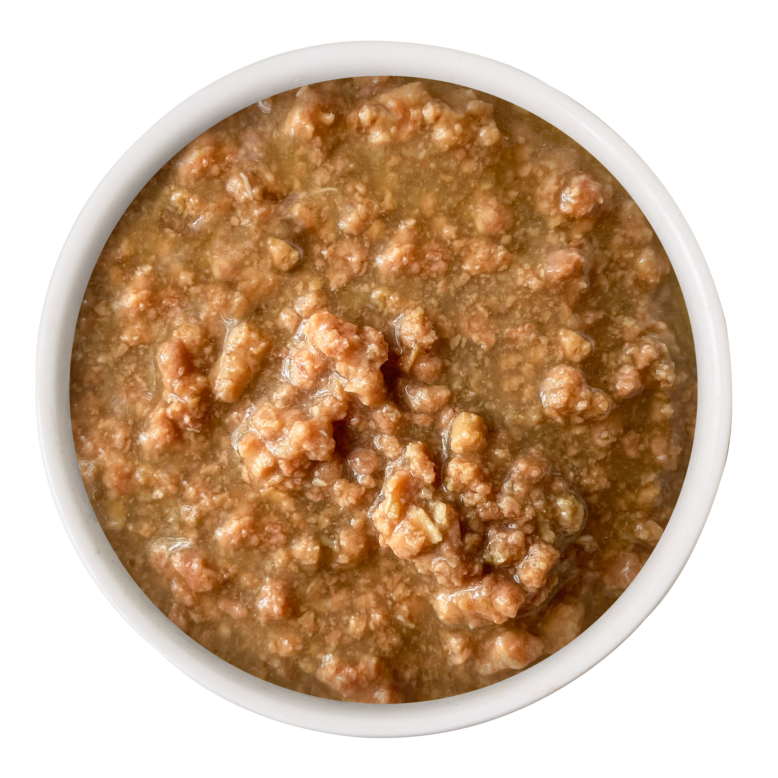 Beef Shreds in Broth