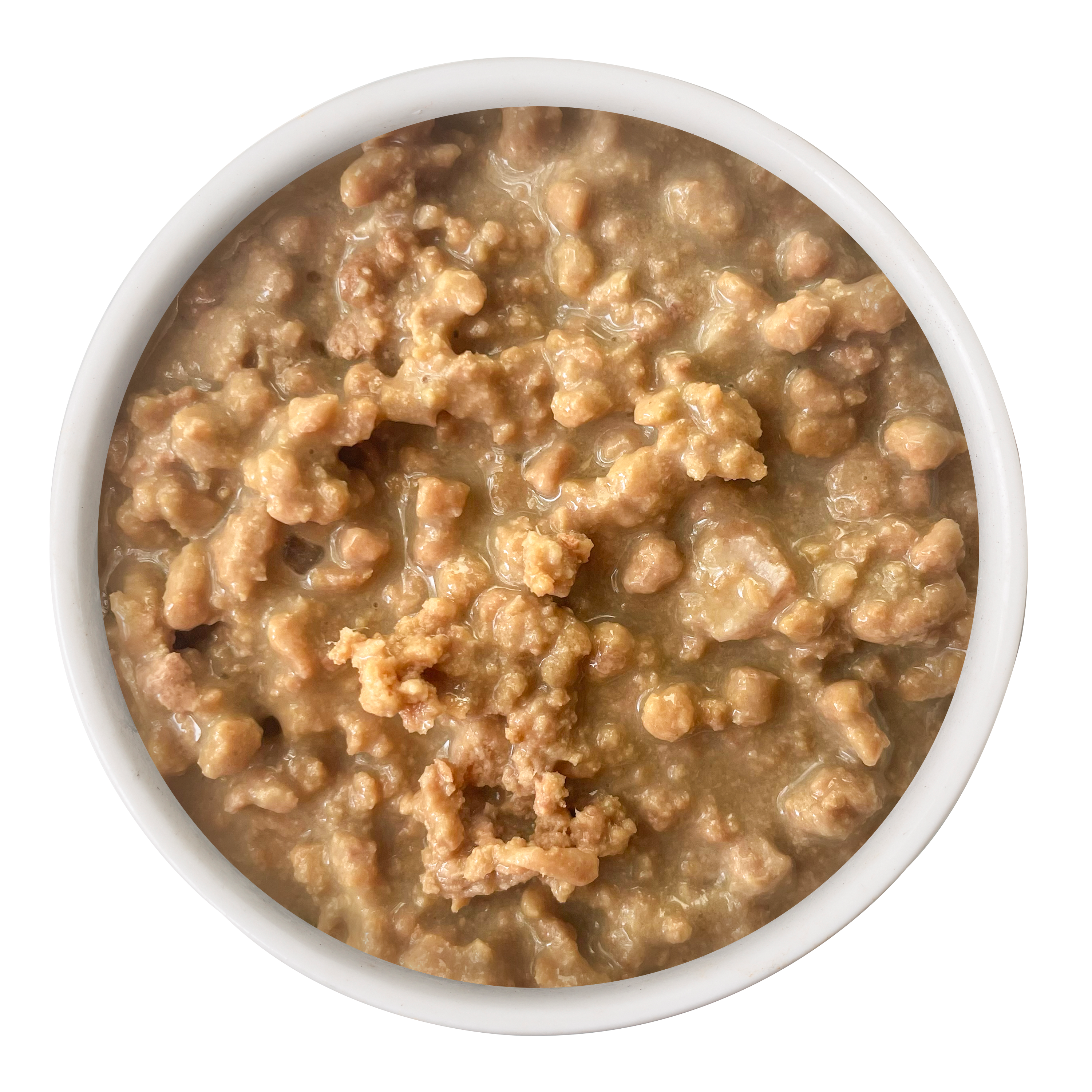 Duck Shreds in Broth