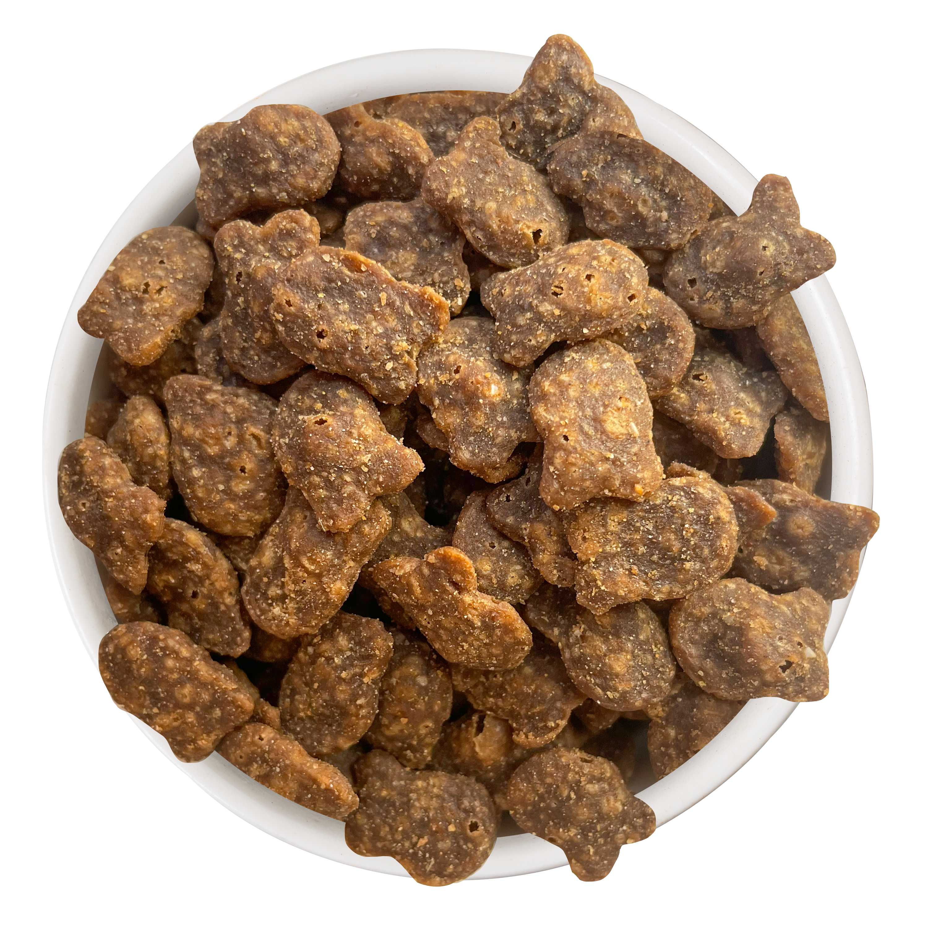 Salmon Savory Crunchies