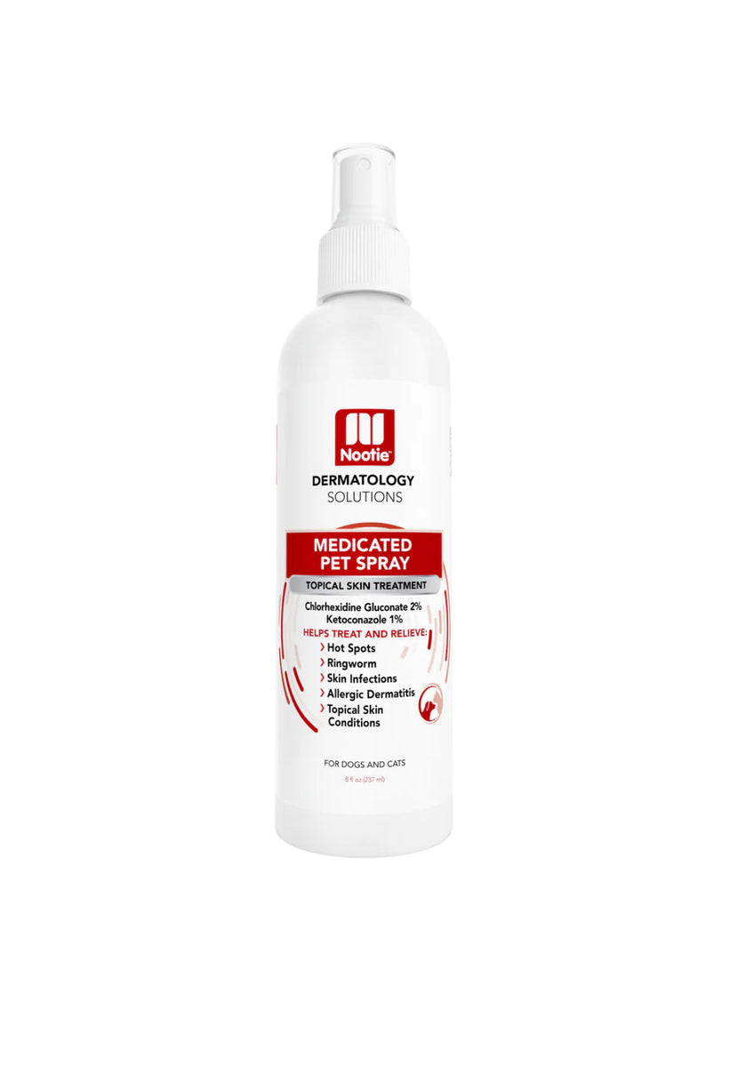 Nootie Medicated Antimicrobial Spray 8oz