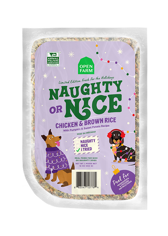 Limited Edition Winter Blend Gently Cooked for Dogs