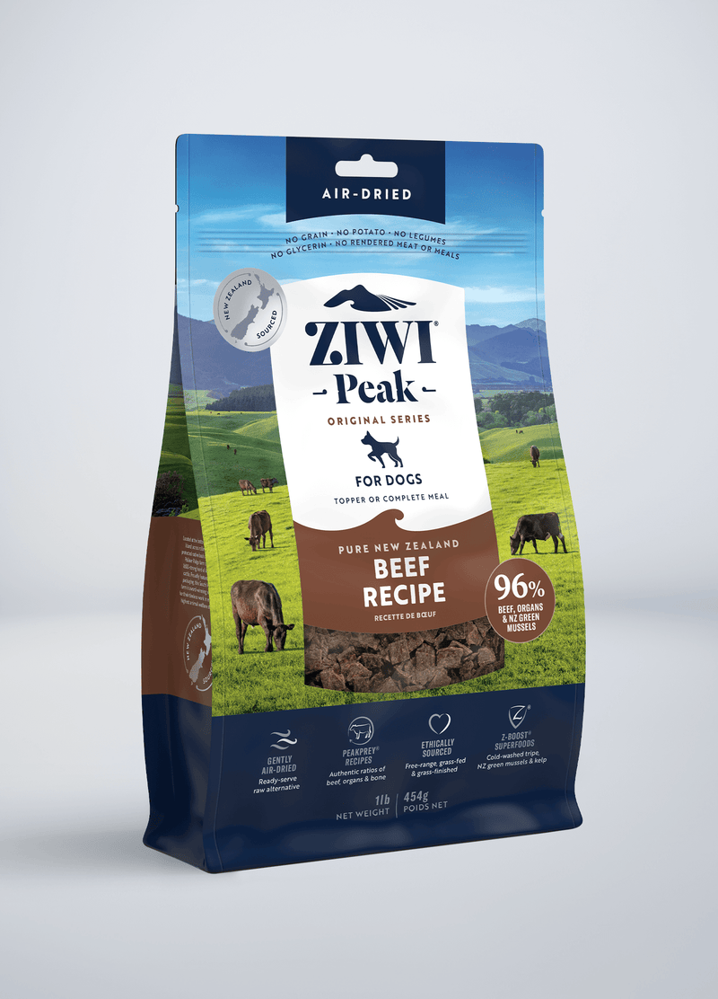 Ziwi Dog Air Dried Beef