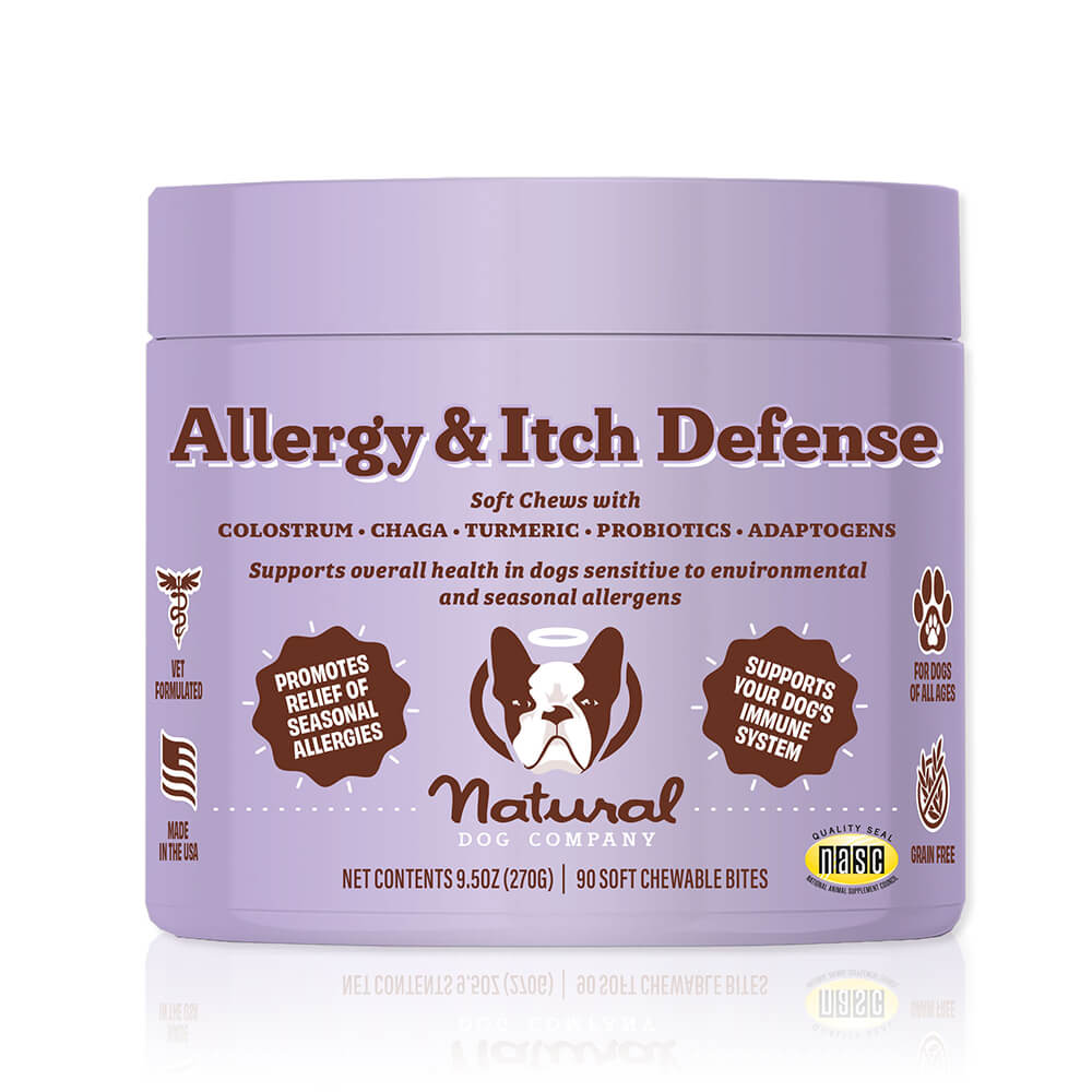 Allergy & Itch Defense