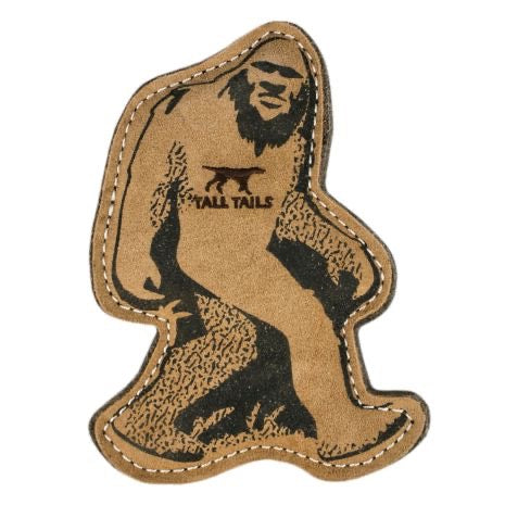 Tall Tails Natural Leather Big JR Toy 9"