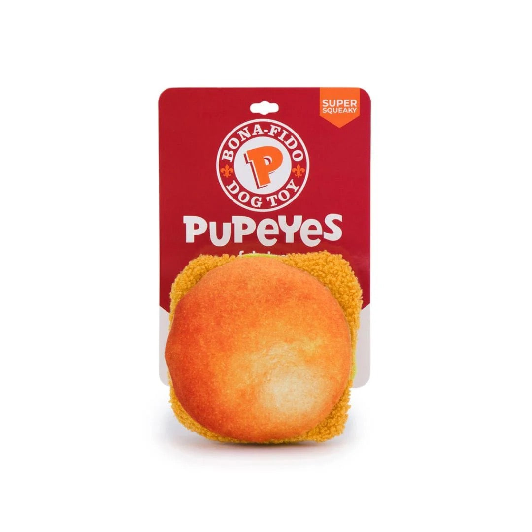 Fabdog Popeyes Chicken Sandwich
