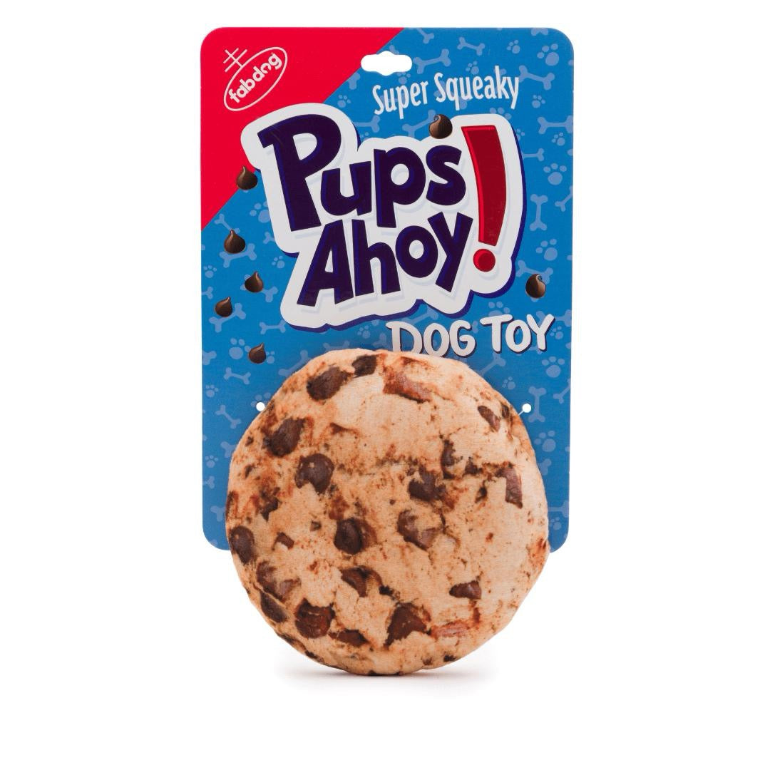 Fabdog Pups Ahoy Cookie Toy