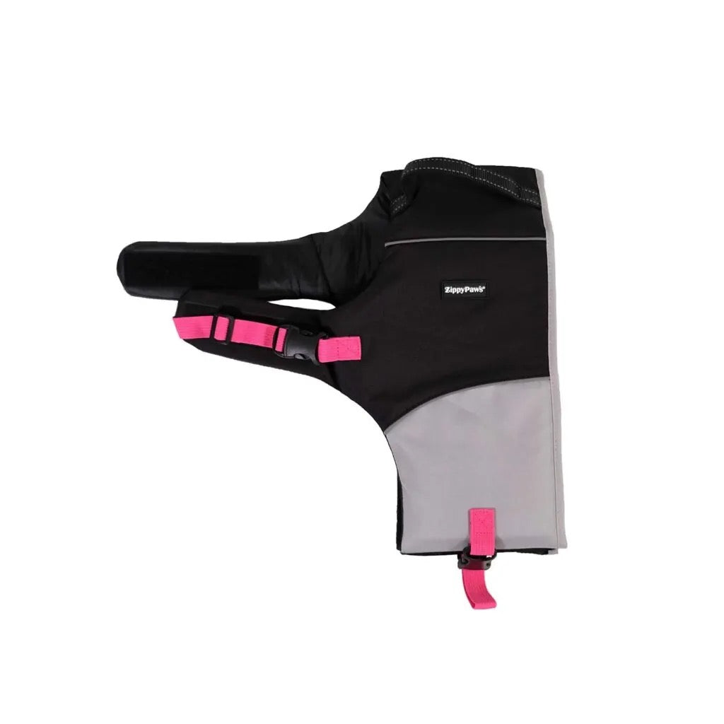 Zippy Paws Dog Adventure Life Jacket, Pink