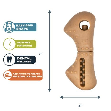 Tall Tails Bully Stick Holder Chew