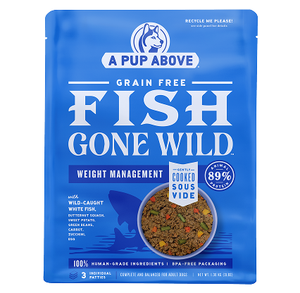 Fish Gone Wild