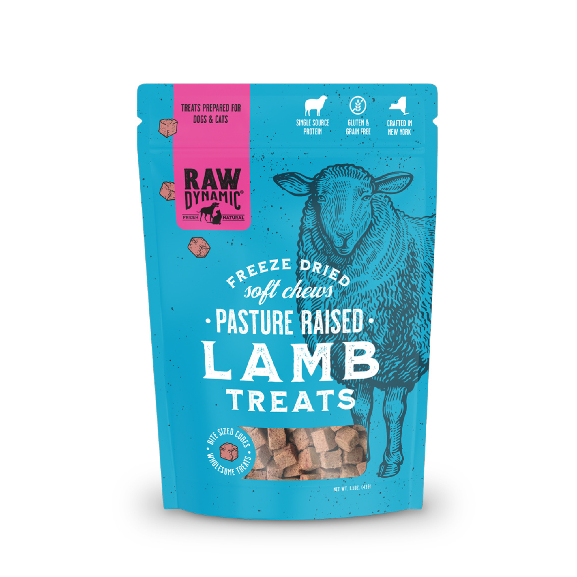 LAMB TREATS