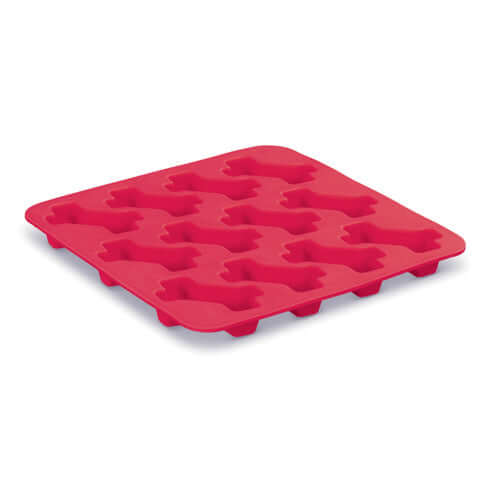Silicone Bake and Freeze Dog Treat Maker - Singles!