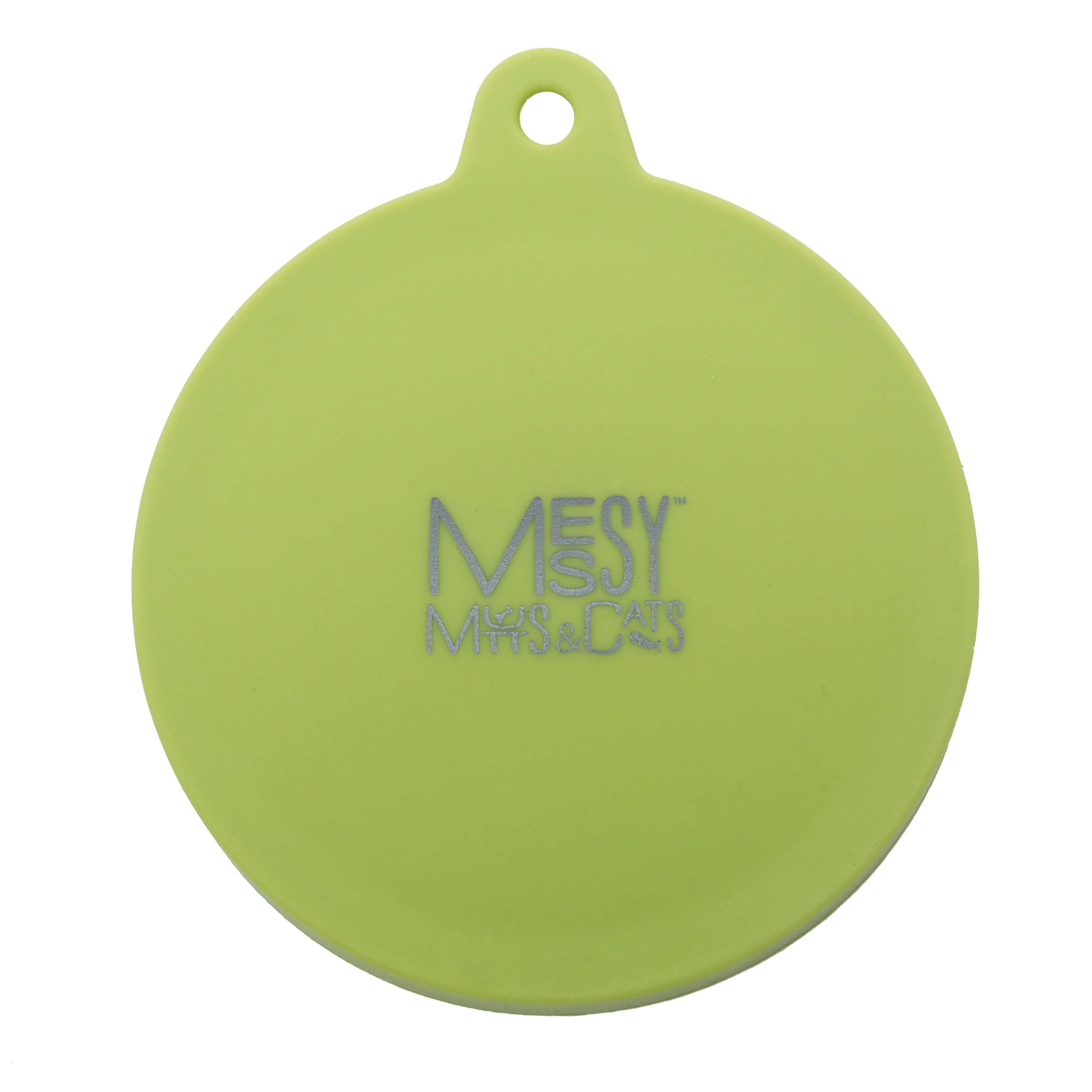 Silicone Universal Cat Food and Dog Food Can Cover, Fits 2.5" to 3.3"