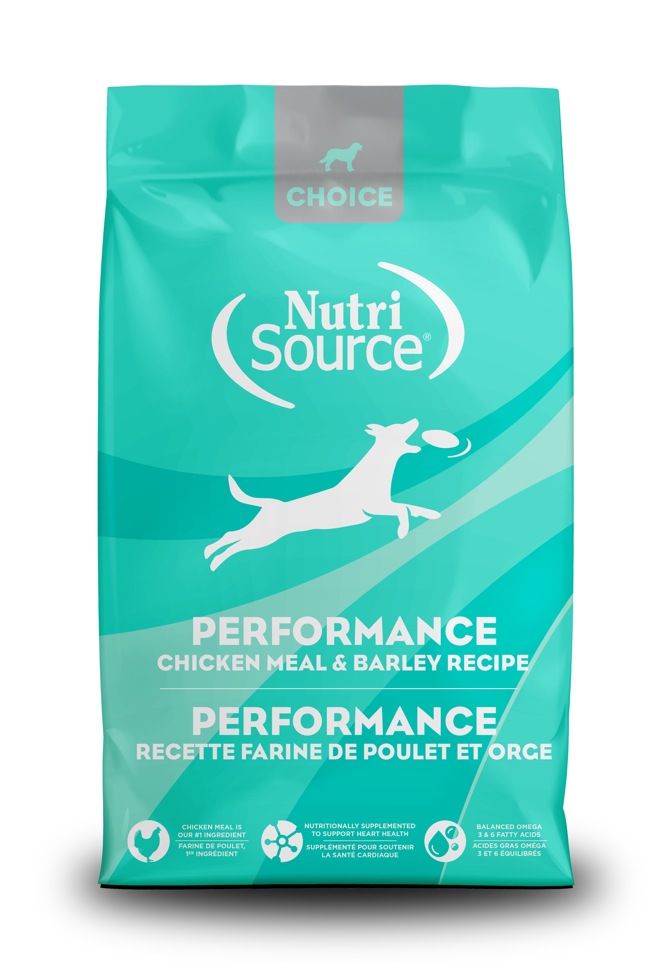 Performance Chicken