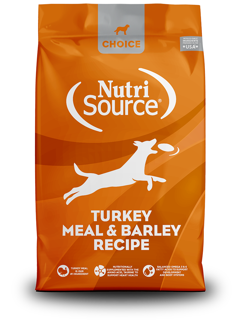 Turkey Meal & Barley