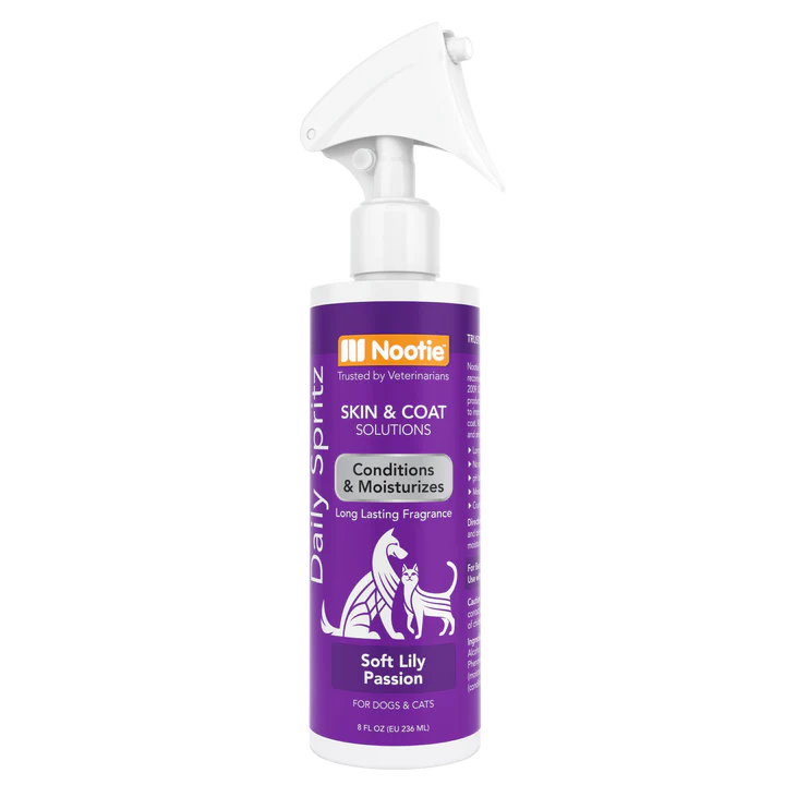 Nootie Pet Daily Spritz Soft Lily Passion 8oz