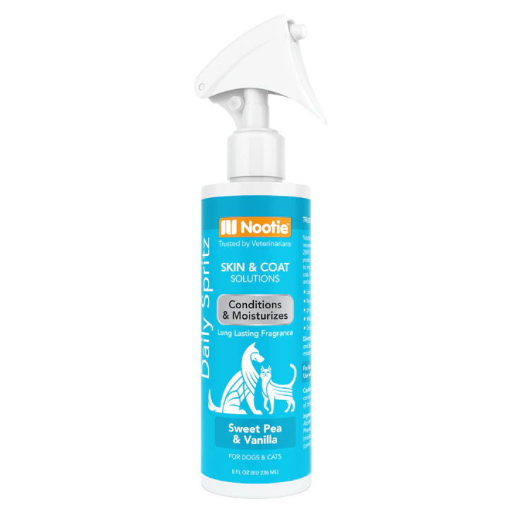 Nootie Pet Daily Spritz Sweet Pea & Vanilla 8oz