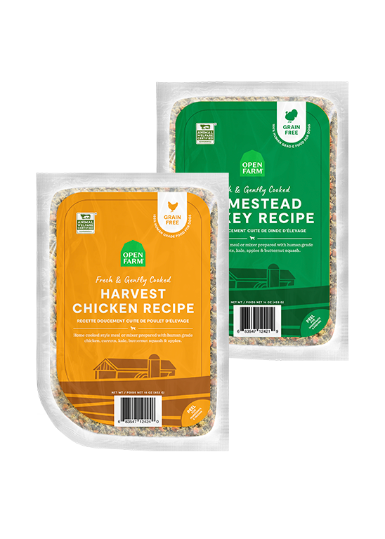 Chicken & Turkey Gently Cooked Variety Pack