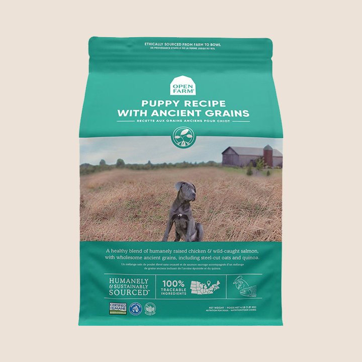 Open Farm - Chicken & Ancient Grains for Puppies