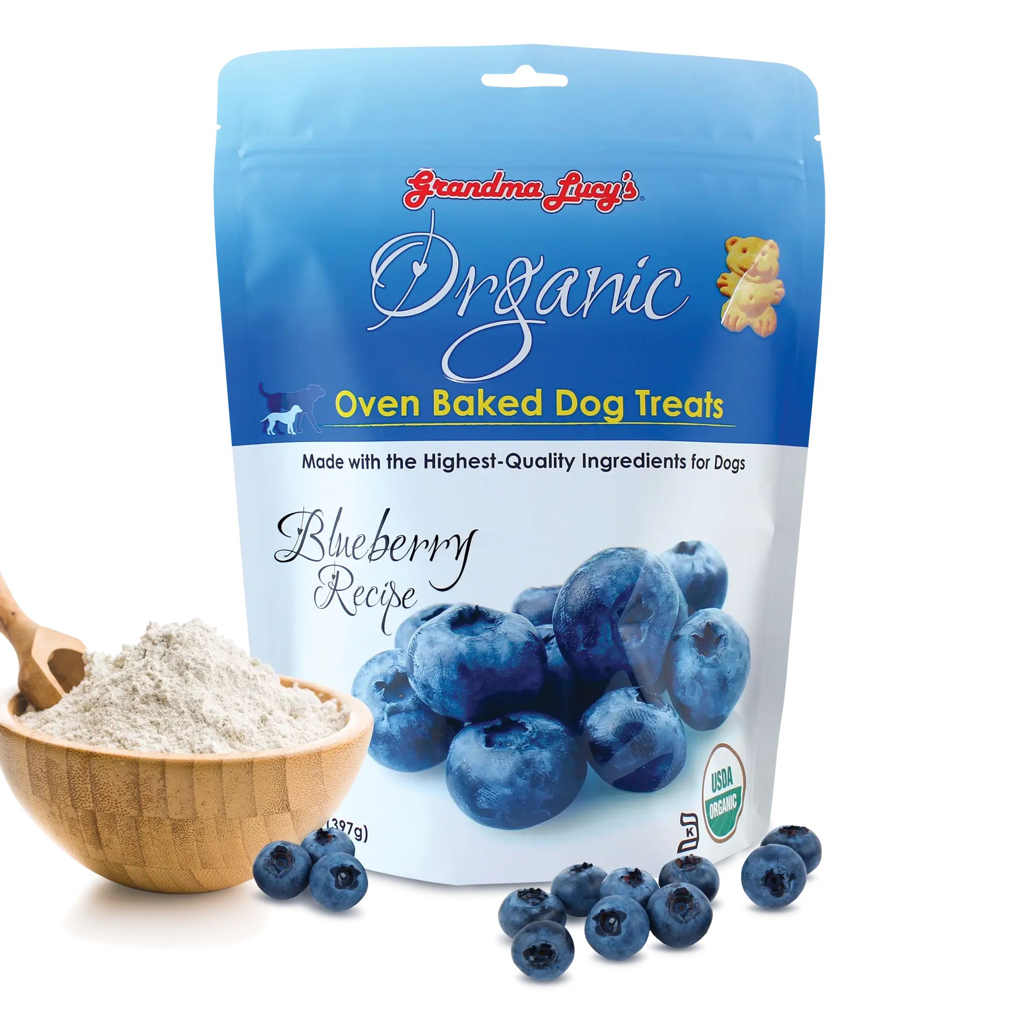 Organic Blueberry