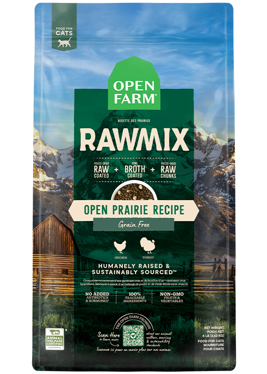 Feline RawMix Plus Bundle