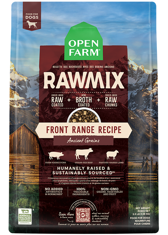 RawMix Plus Bundle for Dogs