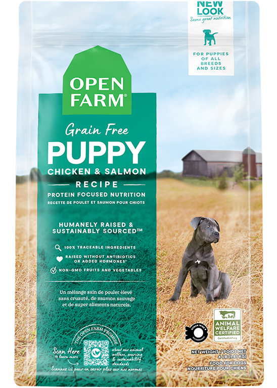 New Puppy Pack